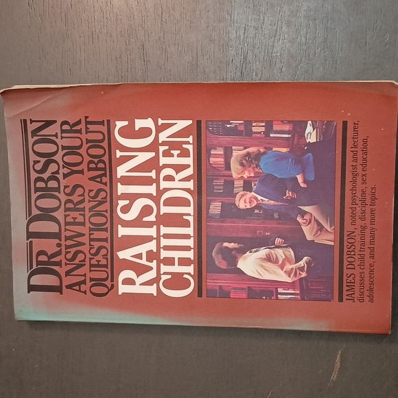 Dr Dobson Answers Questions about Raising Children - Picture 1 of 3